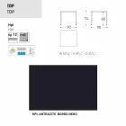 Varaschin Victor garden or indoor dining table, modern design Viadurini