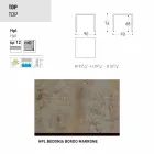 Varaschin Victor garden or indoor dining table, modern design Viadurini