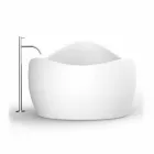 Bath Bathroom Furniture Design Finger food Made in Italy Viadurini