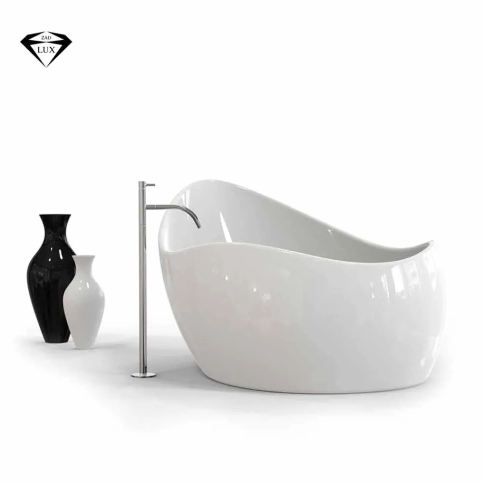 Bath Bathroom Furniture Design Finger food Made in Italy Viadurini