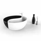 Bath Bathroom Furniture Bath inAdamantx® Tao Made in Italy Viadurini