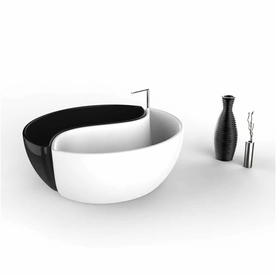 Bath Bathroom Furniture Bath inAdamantx® Tao Made in Italy Viadurini