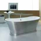 Bathtub as ground support in Romeo iron Viadurini