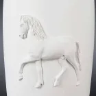 Vase 100% Made in Italy of modern design Carlos Viadurini