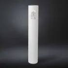 Tall Artisan Vase in Colored Ceramic Made in Italy - Monte Viadurini