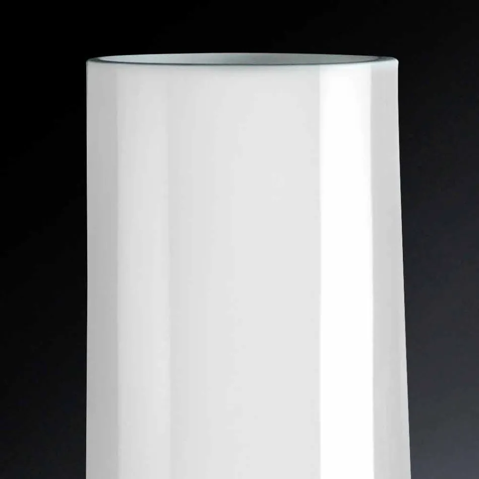 Tall Indoor Vase in Colored Polyethylene Made in Italy - Lepanto Viadurini