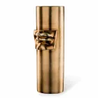 Tall Decorative Vase in Colored Ceramic Handmade in Italy - Monte Viadurini