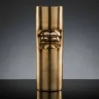 Tall Decorative Vase in Colored Ceramic Handmade in Italy - Monte Viadurini