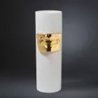 Tall Decorative Vase in Colored Ceramic Handmade in Italy - Monte Viadurini