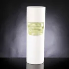 Tall Decorative Vase in Colored Ceramic Handmade in Italy - Monte Viadurini