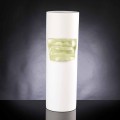 Tall Decorative Vase in Colored Ceramic Handmade in Italy - Monte