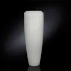 Tall Decorative Vase for Interior in Polyethylene Made in Italy - Capuano Viadurini
