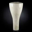 High Modern Polyethylene Vase Made in Italy High Quality - Timodeo Viadurini