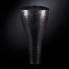High Modern Polyethylene Vase Made in Italy High Quality - Timodeo Viadurini