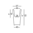 Matt Colored Polyethylene Outdoor Vase Made in Italy - Proud Viadurini