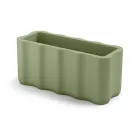 Outdoor Vase in Colored Polyethylene Made in Italy - Messy Viadurini