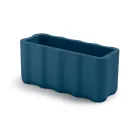 Outdoor Vase in Colored Polyethylene Made in Italy - Messy Viadurini