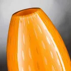 Indoor Vase in Colored Murano Blown Glass Made in Italy - Asper Viadurini