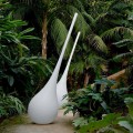 Decorative Ground Vase for Outdoor or Indoor Plastic - Ampoule by Myyour
