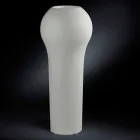 High Decorative Vase in Polyethylene Modern Design Made in Italy - Takagi Viadurini