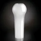 High Decorative Vase in Polyethylene Modern Design Made in Italy - Takagi Viadurini
