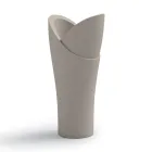Indoor Decorative Vase in Colored Polyethylene Made in Italy - Cervia Viadurini