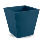 Indoor Decorative Vase in Colored Polyethylene Made in Italy - Mengo Viadurini