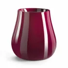 Decorative Design Drop Vase in Polyethylene Made in Italy - Monita Viadurini