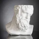 Handmade Colored Ceramic Decorative Vase Made in Italy - Maciste Viadurini