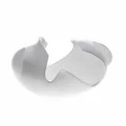 Decorative Vase in Matt or Glazed Ceramic Made in Italy - Waves Viadurini