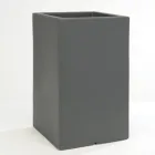 Garden Divider Pot in Colored Polyethylene Made in Italy - Maddison Viadurini