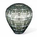 Elegant Indoor Glass Vase Made in Italy - Clarabella