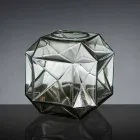 Modern Indoor Glass Vase Handcrafted in Italy - Eagle Viadurini