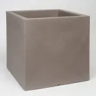 Pot or Colored Divider for Outdoor 3 Dimensions Made in Italy - Plants Viadurini