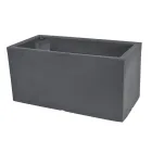 Pot or Colored Divider for Outdoor 3 Dimensions Made in Italy - Plants Viadurini