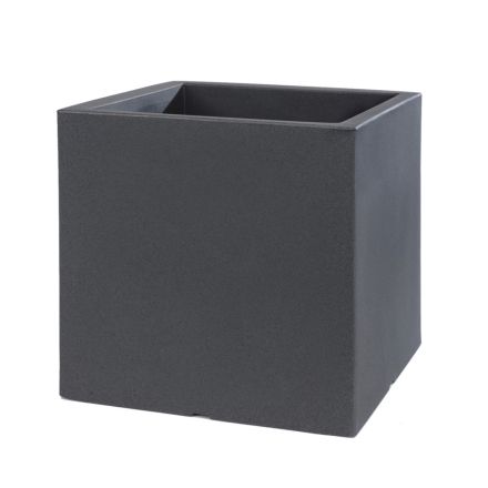 Pot or Square Garden Divider Three Colours Made in Italy - Plants Viadurini