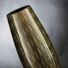 Colored Blown Murano Glass Ornamental Vase Made in Italy - Asper Viadurini