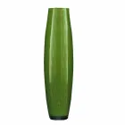Colored Blown Murano Glass Ornamental Vase Made in Italy - Asper Viadurini