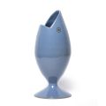 Ceramic Flower Vase Handcrafted in Italy - Tuna