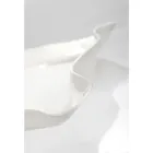 Colored and Recyclable Plexiglass Tray 2 Sizes 2 Pieces - Gabrio Viadurini