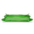 Colored and Recyclable Plexiglass Tray 2 Sizes 2 Pieces - Gabrio