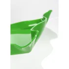 Colored and Recyclable Plexiglass Tray 2 Sizes 2 Pieces - Gabrio Viadurini