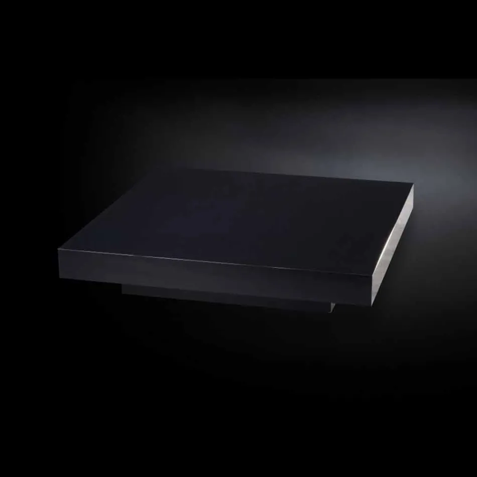 VG trend Loft Cadeau design coffee table in wood fibre Viadurini