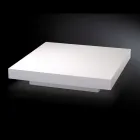 VG trend Loft Cadeau design coffee table in wood fibre Viadurini