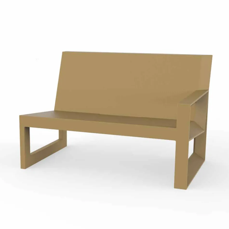 Vondom Frame garden lounge with modern design Viadurini